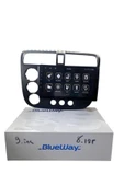 Honda Civic VTECH 2 BLUEWAY 8-128 TAM PROFESYONEL OEM MULTİMEDİA - 2