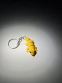 Bebek Leopar Eklemli Anahtarlık thumbnail 4