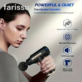 Mini Masaj Tabancası - Taşınabilir ve Şarjlı - 9