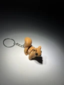 Bebek Sincap Eklemli Anahtarlık thumbnail 2