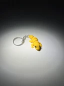 Bebek Leopar Eklemli Anahtarlık thumbnail 1