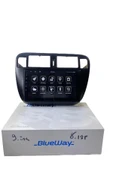 Honda Civic İes BLUEWAY 8-128 TAM PROFESYONEL OEM MULTİMEDİA - 2