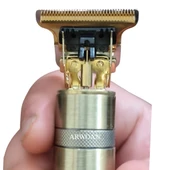 Profesyonel Saç ve Kontur Traş Makinesi Seti – 2’li Set thumbnail 6