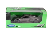 18051 WELLY 1 18 PORCHE 918 SPYDER - 2
