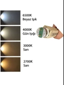 (8 Adet) Philips 30W 840 Günışığı (4000K) G13 Duylu T8 Floresan thumbnail 4