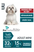 Pro Performance Yetişkin Mini Irk Somonlu ve Yaban Mersinli Köpek Maması 7 Kg thumbnail 5