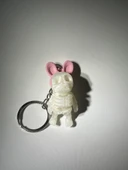 Küçük Paskalya İskeleti Eklemli Anahtarlık thumbnail 2