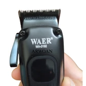 Profesyonel Kablosuz Saç Traş Makinesi - LED Ekran, 6500 RPM Hız, Uzun Süreli Kullanım ve Şarj Bilgisi thumbnail 3