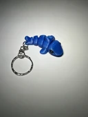 Minik Bebek Köpekbalığı Eklemli Anahtarlık thumbnail 6