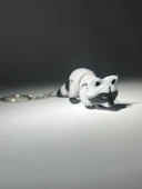 Rakun Eklemli Anahtarlık thumbnail 2