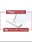 Sleepy Mop Ailesi (210 yaprak) ve Rosie pamuk hediye thumbnail 4