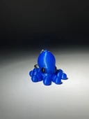 Bebek Ahtapot Eklemli Anahtarlık thumbnail 2