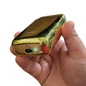 Profesyonel Folyo Tıraş Makinesi – sıfır yanak  tıraş makinesi USB Şarjlı, Hassas Ciltlere Uygun thumbnail 2