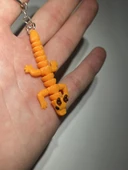 Minik Ejderha Eklemli Anahtarlık thumbnail 3