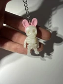 Küçük Paskalya İskeleti Eklemli Anahtarlık thumbnail 6