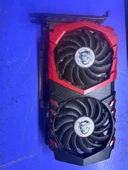 MSI GeForce GTX 1050 Gaming X 2G Ekran Kartı 2.EL KULLANILMIŞ thumbnail 1