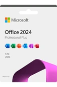 Office 2024 Pro Plus Dijital Lisans Anahtarı thumbnail 1
