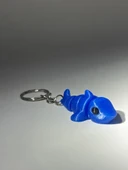 Minik Bebek Köpekbalığı Eklemli Anahtarlık thumbnail 1