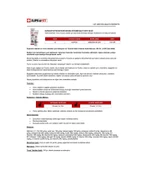 Supravet Hamile ve Yavru Kediler İçin Kalsiyum ve Taurinli Multi Vitamin Kedi Macunu 100 G - 4