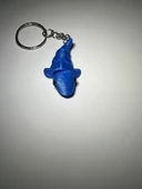 Minik Bebek Köpekbalığı Eklemli Anahtarlık thumbnail 5