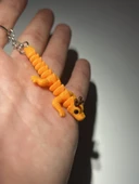 Minik Ejderha Eklemli Anahtarlık thumbnail 4