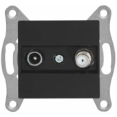 RİTA SİYAH TV-SAT PRİZİ (SONLU) (MKZ) thumbnail 5