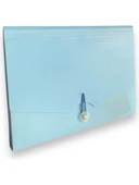 Perfect Pastel Renkli Körüklü Dosya thumbnail 5