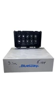 Honda CRV 2007-2012 BLUEWAY 8-128 TAM PROFESYONEL OEM MULTİMEDİA - 2