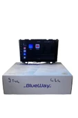 Honda CRV 2007-2012 BLUEWAY 4-64 PROFESYONEL OEM MULTİMEDİA - 5