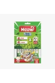 Moow En Yeni Mix Karışık Keçi Sütlü  Kedi Krema Ödülü 12 Gr x 48 adet thumbnail 8
