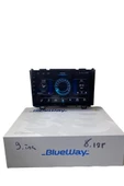 Honda CRV 2007-2012 BLUEWAY 8-128 TAM PROFESYONEL OEM MULTİMEDİA - 1