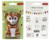 Tanex Jumbo Stickers Sukuşi Maymun - 1
