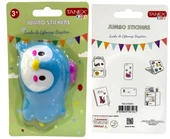 Tanex Jumbo Stickers Sukuşi Penguen - 1