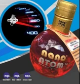 Nano Atom Motor Performans Katkısı Motor Düzenleyici Duman Kesici 330 ml - 2