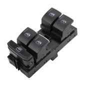 Skoda Superb Cam Açma Dügmesi Anahtari Kromlu 2015-2018 thumbnail 1