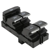 Skoda Superb Cam Açma Dügmesi Anahtari Kromlu 2015-2018 thumbnail 2