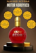 Nano Atom Motor Performans Katkısı Motor Düzenleyici Duman Kesici 330 ml - 6