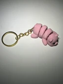 Bebek Domuz Eklemli Anahtarlık thumbnail 3