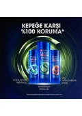 Clear Men Kepeğe Karşı Etkili Şampuan Maksimum Ferahlık Yağlı Saç Derisi İçin Limon Özlü 350 ml x3 - 5