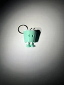 Dondurma Rulosu Anahtarlık thumbnail 4