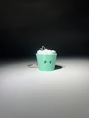 Dondurma Rulosu Anahtarlık thumbnail 1