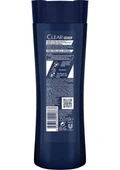 Clear Men Kepeğe Karşı Etkili Şampuan Hızlı Stil 2'si 1 Arada Kolay Şekil Alan Saçlar 350 ml x3 - 11