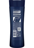 Clear Men Kepeğe Karşı Etkili Şampuan Maksimum Ferahlık Yağlı Saç Derisi İçin Limon Özlü 350 ml x3 - 11