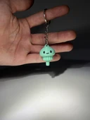 Minik Denizanası Anahtarlık thumbnail 2