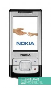 Nokia 6500 slide Gümüş 2.EL (Orjinal ürün olup sıfırlanmıştır.) - 1