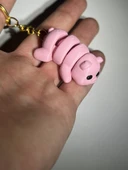 Bebek Domuz Eklemli Anahtarlık thumbnail 5