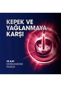 Clear Men Kepeğe Karşı Etkili Şampuan Hızlı Stil 2'si 1 Arada Kolay Şekil Alan Saçlar 350 ml x3 - 7