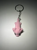 Bebek Axolotl Anahtarlık thumbnail 6