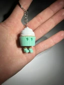 Cupcake Anahtarlık thumbnail 1