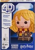 Harry Potter Diagon Yolu 3D Bulmaca Model Seti - 9